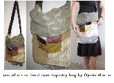 Oymie Martin- Tapestry Bag I